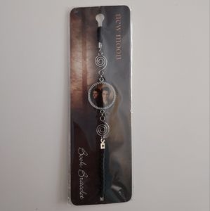 Book bracelet Twilight New Moon